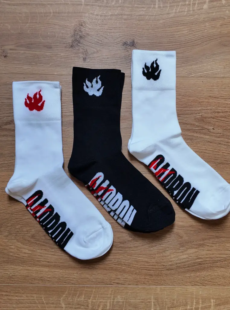 Chaussettes CARBON