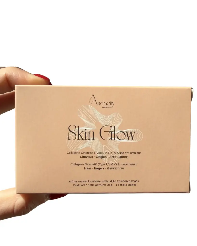 AUDACITY Collagène Skin Glow+ (14 Sticks) 