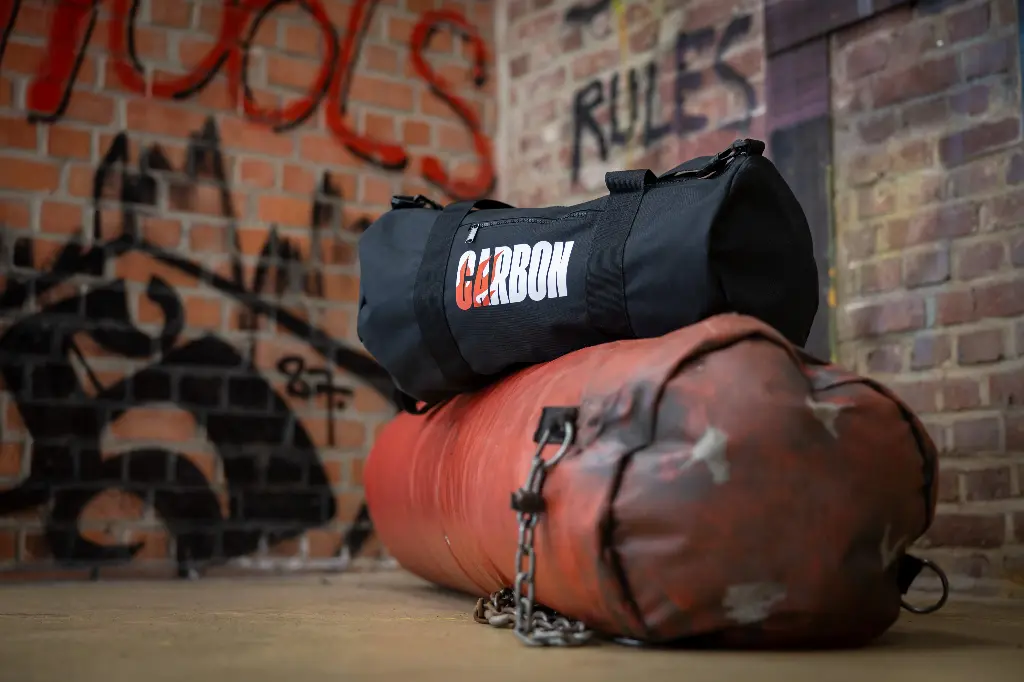 Sac de sport CARBON Club