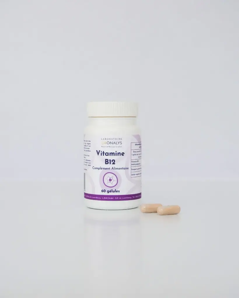 Vitamine B12 | Fatigue