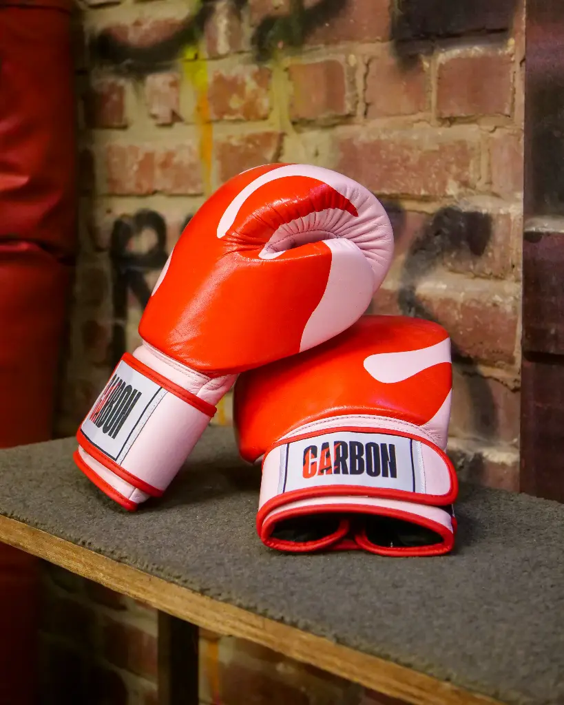 Gants de boxe CARBON Club