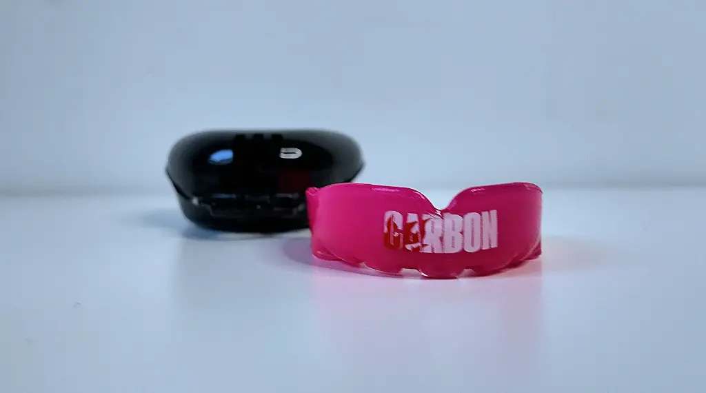 Protège-dents de boxe CARBON Club