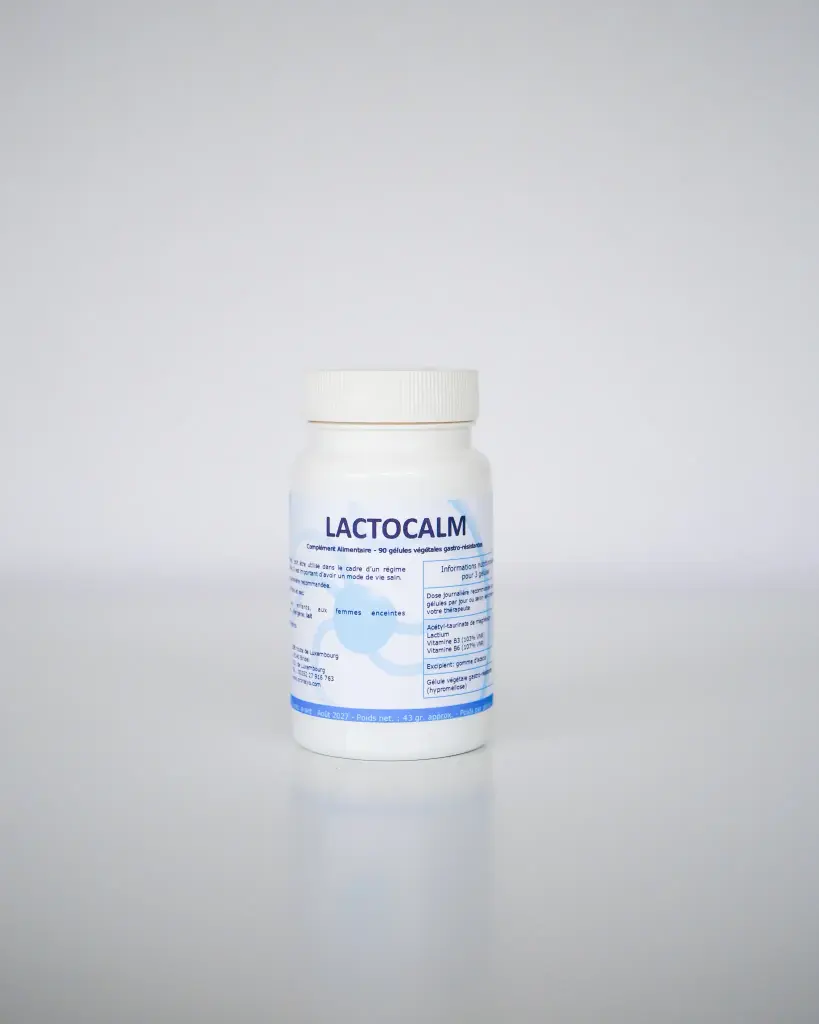 Lactocalm | Système nerveux et stress