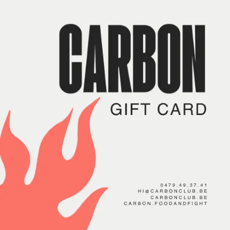 Carte-cadeau : Choisissez le montant en l'ajoutant au panier