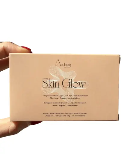 AUDACITY Collagène Skin Glow+ (14 Sticks) 