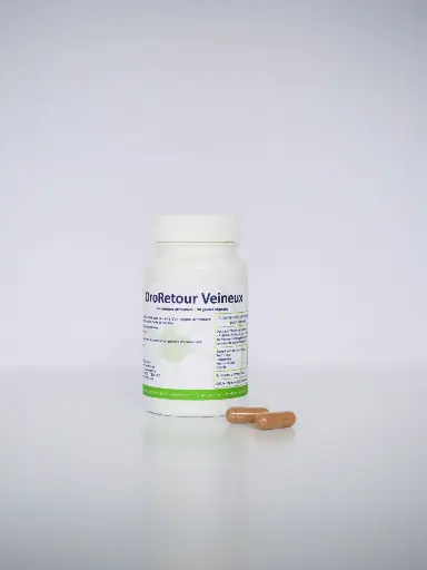 OroRetour Veineux | Circulation / Cellulite