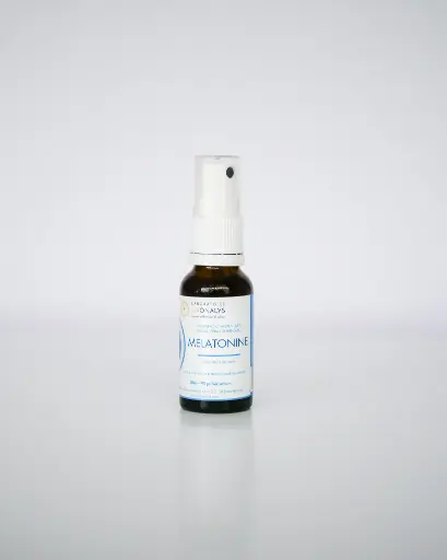 Mélatonine – Spray | Sommeil et décalage horaire